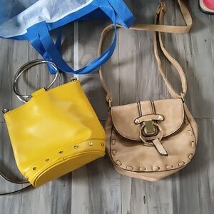 Pair of purses
